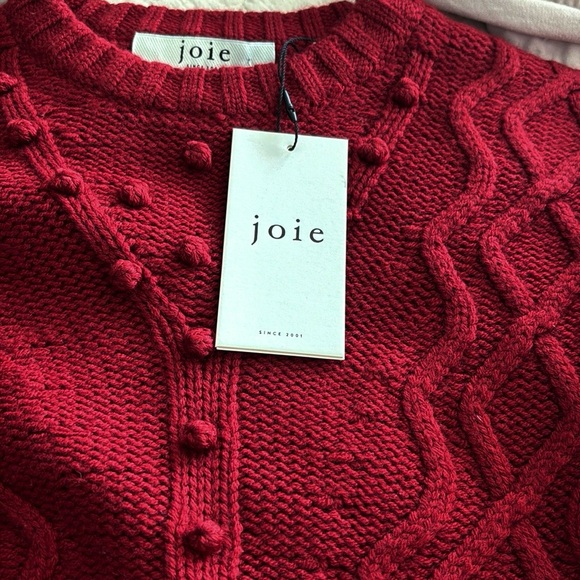 JOIE sweater NWT - Picture 2 of 3